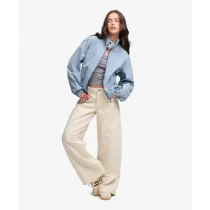 Women's jacket Superdry Harrington image-2