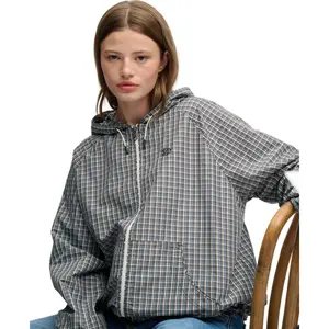 Women's windbreaker Superdry image-0