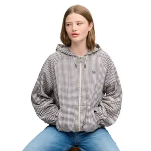 Women's windbreaker Superdry image-0