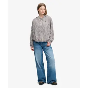 Women's windbreaker Superdry image-2