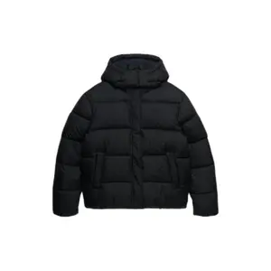 Women's down jacket Superdry Premium Ripstop
