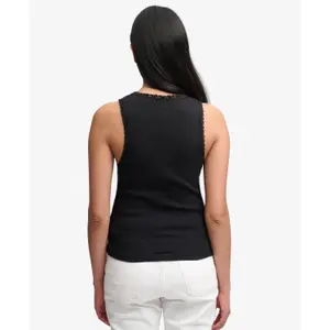 Débardeur en dentelle femme Superdry image-2