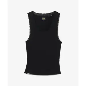 Débardeur en dentelle femme Superdry image-0