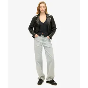 T-shirt manches longues femme Superdry Essential image-2