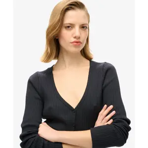 T-shirt manches longues femme Superdry Essential image-5