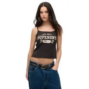 Débardeur femme Superdry Athletic Essentials image-1