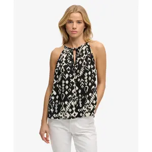 Women's tank top Superdry Beach Cami image-1