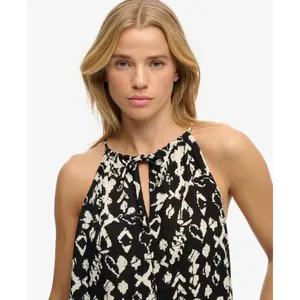 Women's tank top Superdry Beach Cami image-3