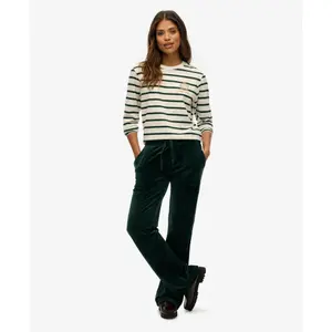 Striped women's sweatshirt Superdry Country Club image-2