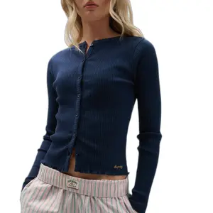 Women's cardigan Superdry Athletic Essentials image-1