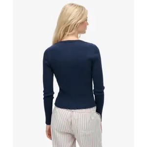 Women's cardigan Superdry Athletic Essentials image-4