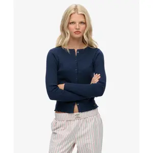 Women's cardigan Superdry Athletic Essentials image-3