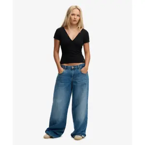 Koszulka z rękawem dla kobiet Superdry image-1