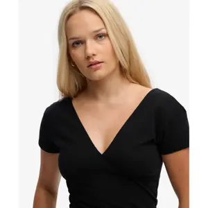 Koszulka z rękawem dla kobiet Superdry image-4