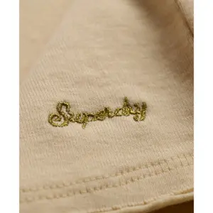 Women's Long Sleeve Bardot T-Shirt with Off-Shoulder Design Superdry image-5