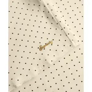 Damen T-Shirt mit offenen Schultern Superdry image-1