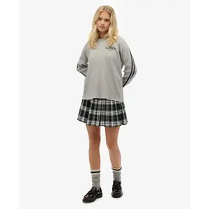 Maglietta a manica lunga da donna Superdry Athletic Essentials image-2