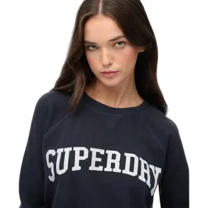 Maglietta a manica lunga da donna Superdry Athletic Essentials image-5
