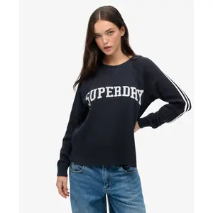 Maglietta a manica lunga da donna Superdry Athletic Essentials image-3