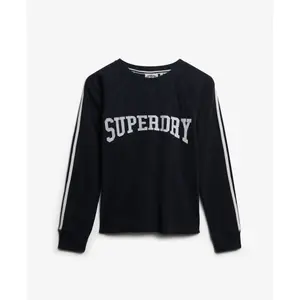 Maglietta a manica lunga da donna Superdry Athletic Essentials image-0