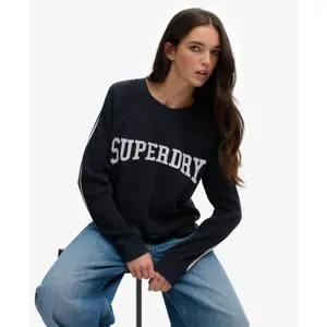 Maglietta a manica lunga da donna Superdry Athletic Essentials image-2