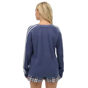 Maglietta a manica lunga da donna Superdry Athletic Essentials image-3