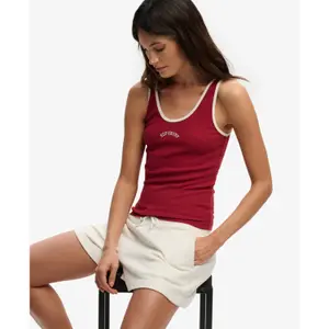 Women's tank top Superdry Essential image-3