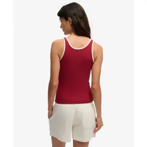 Women's tank top Superdry Essential image-2