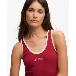 Women's tank top Superdry Essential image-4