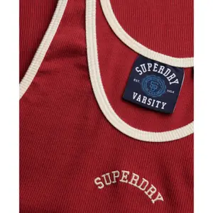 Women's tank top Superdry Essential image-5