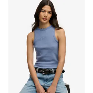 Women's tank top Superdry Racer image-1