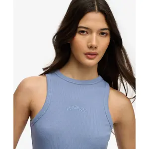Women's tank top Superdry Racer image-4