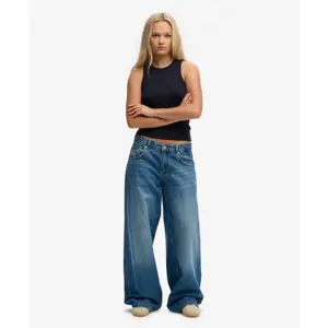 Women's tank top Superdry Racer image-1