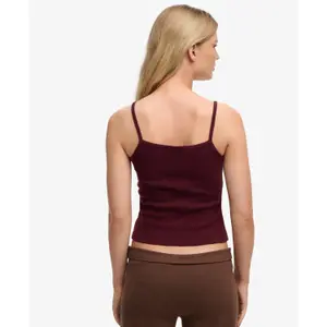 Women's Graphic Print Tank Top Superdry Athletic Essentials image-3