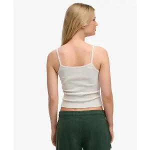 Women's Graphic Print Tank Top Superdry Athletic Essentials image-3