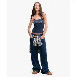 Women's tank top Superdry Athletic Essentials image-3