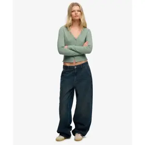Damesvest Superdry Athletic Essential image-2