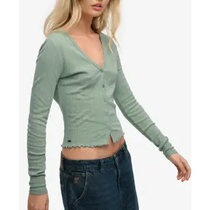 Damesvest Superdry Athletic Essential image-3