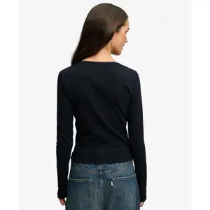 Damesvest Superdry Athletic Essential image-3