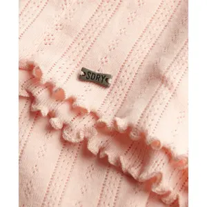 Women's cardigan Superdry Athletic Essential image-1