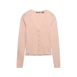 Women's cardigan Superdry Athletic Essential image-0