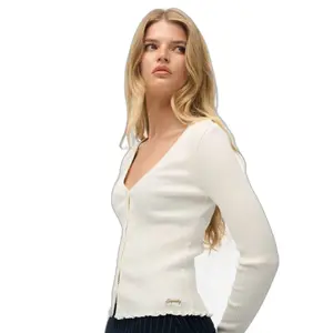 Women's long sleeve T-shirt Superdry Essential image-3