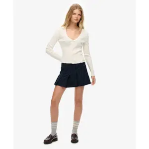 Women's long sleeve T-shirt Superdry Essential image-1