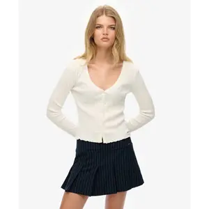 Women's long sleeve T-shirt Superdry Essential image-2