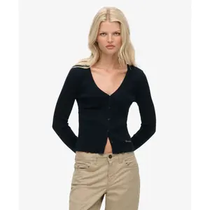 Women's cardigan Superdry Essential image-1