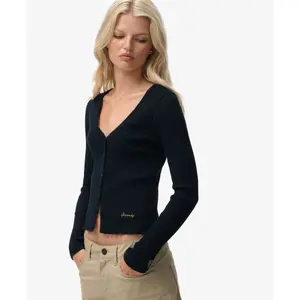 Women's cardigan Superdry Essential image-2