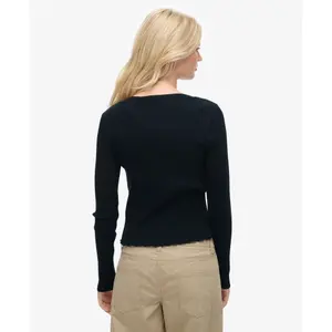 Women's cardigan Superdry Essential image-4