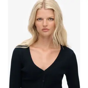 Women's cardigan Superdry Essential image-5