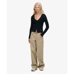 Women's cardigan Superdry Essential image-3