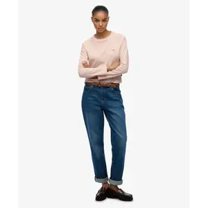 Women's long sleeve T-shirt Superdry Essential Logo image-2